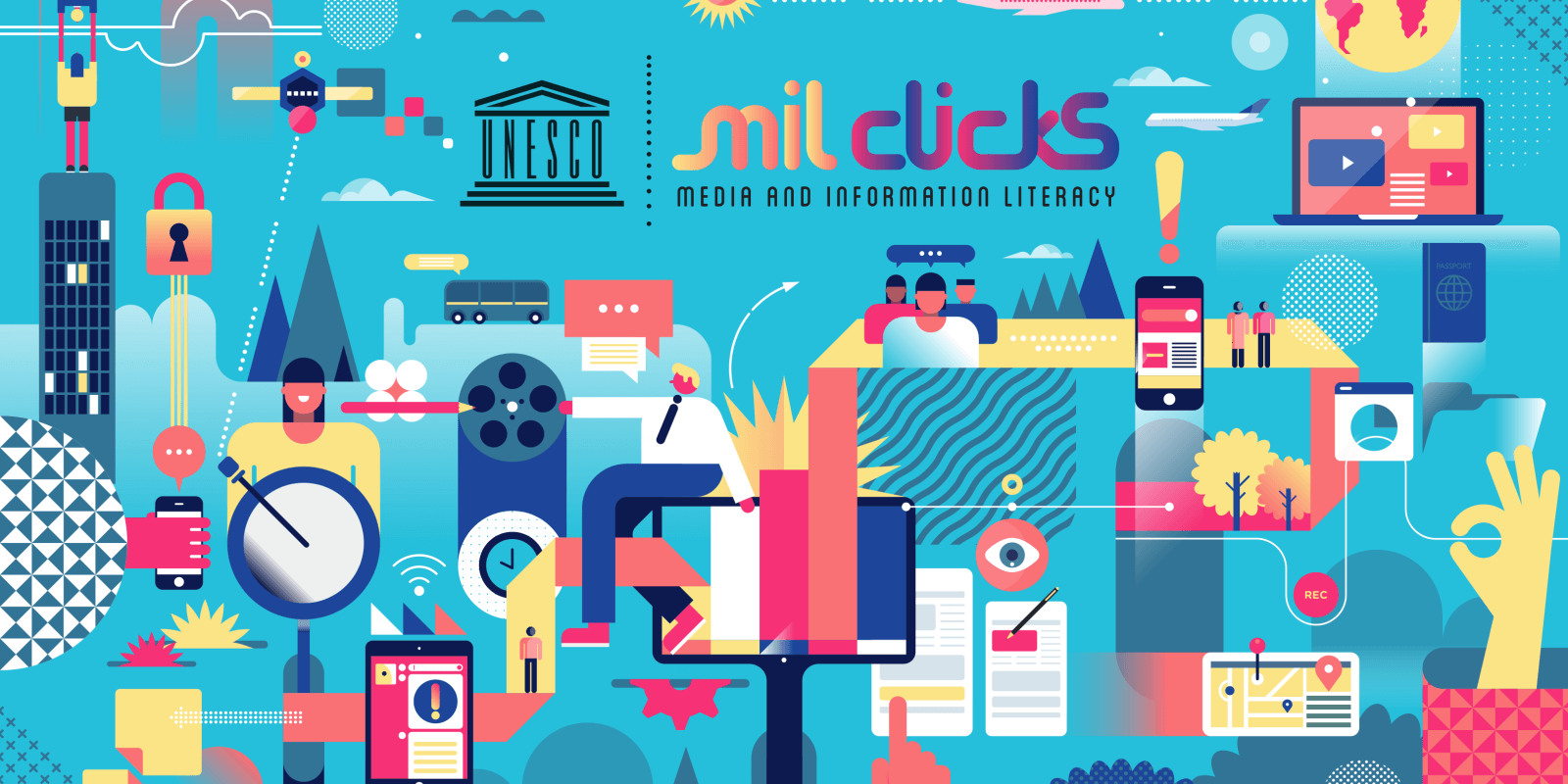 Ανοιχτή εκδήλωση για τα Μέσα Ενημέρωσης στην Εκπαίδευση