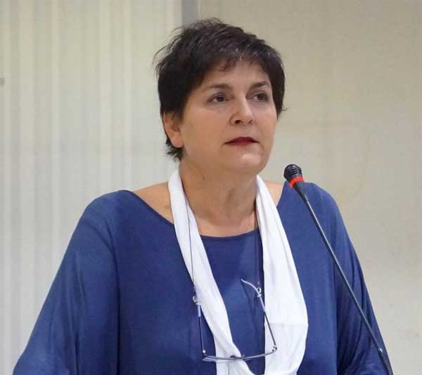 Συνέντευξη της Σοφίας Ιορδανίδου στην ΕΡΤ